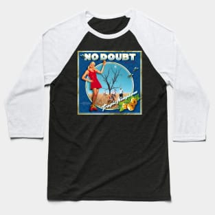 No-Doubt Baseball T-Shirt